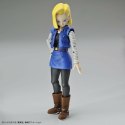 Figurka kolekcjonerska Bandai FIGURE RISE DBZ ANDROID 18