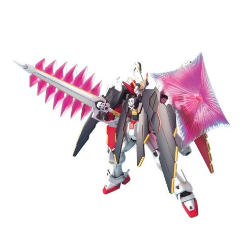 Figurka kolekcjonerska Bandai MG 1/100 CROSSBONE GUNDAM X1 FULL CLOTH BL