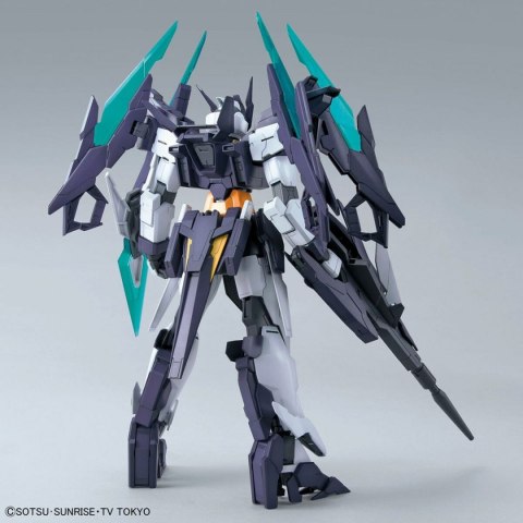 Figurka kolekcjonerska Bandai MG 1/100 GUNDAM AGE II MAGNUM