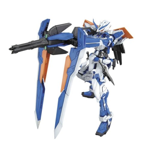 Figurka kolekcjonerska Bandai MG 1/100 GUNDAM ASTRAY BLUE FRAME SECOND REVISE BL