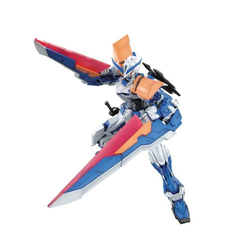 Figurka kolekcjonerska Bandai MG 1/100 GUNDAM ASTRAY BLUE FRAME SECOND REVISE BL