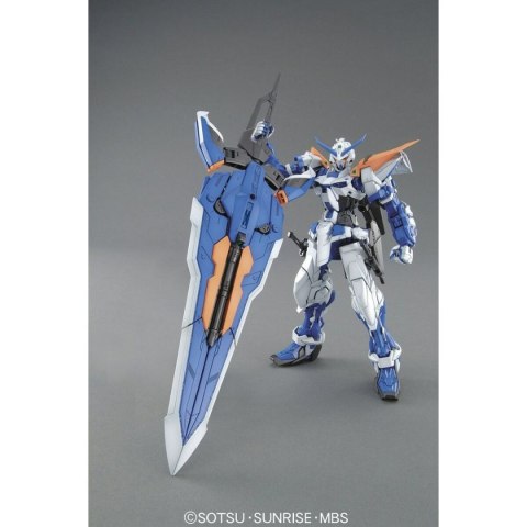 Figurka kolekcjonerska Bandai MG 1/100 GUNDAM ASTRAY BLUE FRAME SECOND REVISE BL