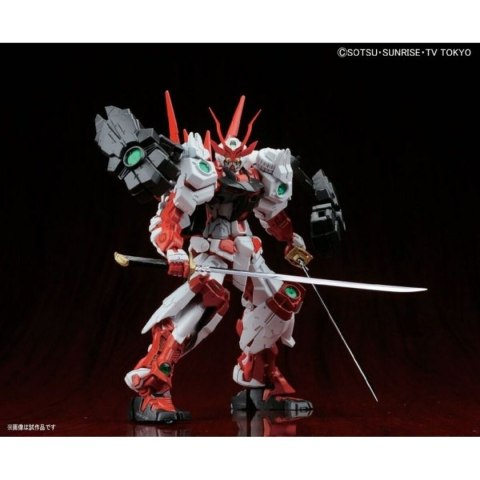 Figurka kolekcjonerska Bandai MG 1/100 SENGOKU ASTRAY GUNDAM BL