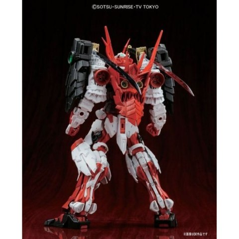 Figurka kolekcjonerska Bandai MG 1/100 SENGOKU ASTRAY GUNDAM BL