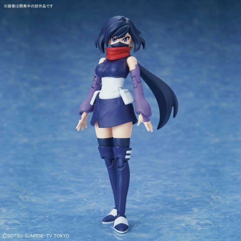 Figurka kolekcjonerska Bandai RISE BUILD DIVERS DIVER AYAME