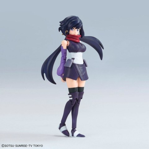 Figurka kolekcjonerska Bandai RISE BUILD DIVERS DIVER AYAME