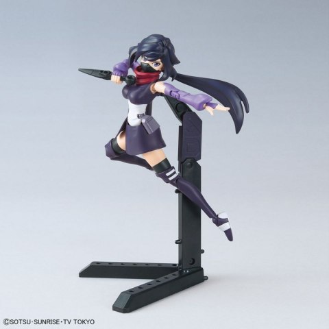 Figurka kolekcjonerska Bandai RISE BUILD DIVERS DIVER AYAME