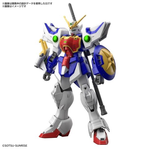 Figurka kolekcjonerska Bandai SHENLONG GUNDAM