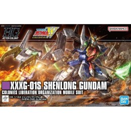 Figurka kolekcjonerska Bandai SHENLONG GUNDAM