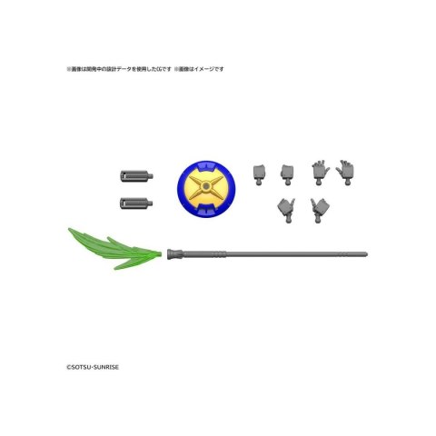 Figurka kolekcjonerska Bandai SHENLONG GUNDAM