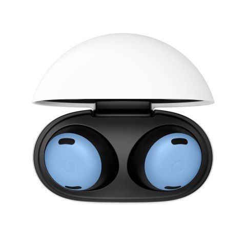 Google Pixel Buds Pro Porcelain Zestaw słuchawkowy Bezprzewodowy Douszny Połączenia/muzyka Bluetooth Niebieski