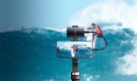 Lexar LSL500X002T-RNBNG Zewnętrzny dysk SSD 2 TB USB Type-C USB 3.2 Gen 2x2 Czarny