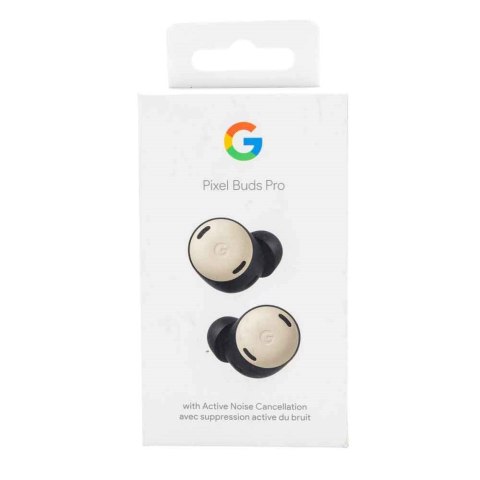 Słuchawki Google Pixel Buds Pro Porcelain Bezprzewodowy Douszny Połączenia/muzyka Bluetooth Szary