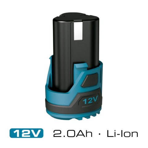Akumulator litowy Koma Tools 12 V 2 Ah