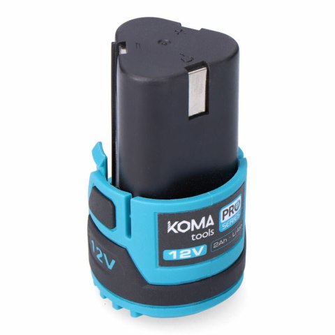 Akumulator litowy Koma Tools 12 V 2 Ah