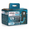 Akumulator litowy Koma Tools 12 V 2 Ah