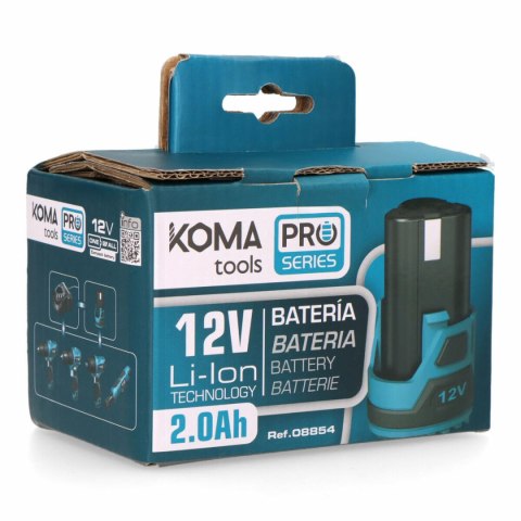 Akumulator litowy Koma Tools 12 V 2 Ah