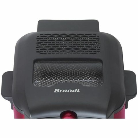 Frytkownica Brandt FRI25R Czarny Czerwony 1 kg 2,5 L