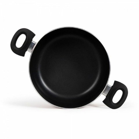 Garnek Livoo 24 x 11 x 39 cm Czarny Ø 24 cm 4 L