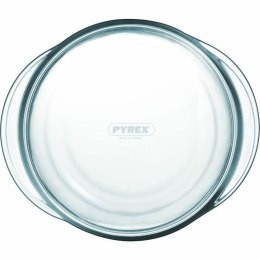 Garnek z Pokrywką Pyrex Essentials 23 x 11 x 27 cm Przezroczysty Szkło 32 L