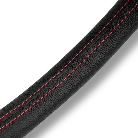 Kierownica Wyścigowa MOMO MOMVTUNERBLK35R Ø 35 cm Czarny Czerwony