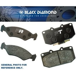 Klocki hamulcowe Black Diamond BDPP754