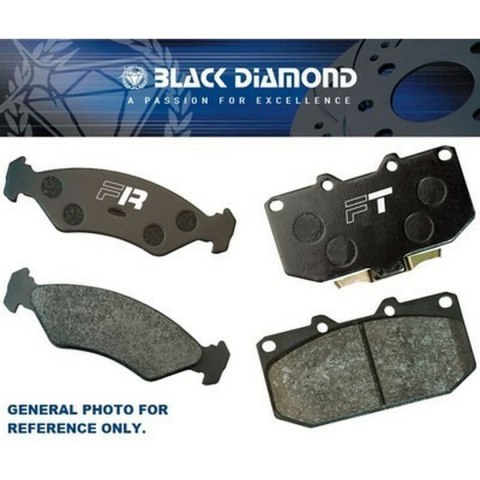 Klocki hamulcowe Black Diamond BDPP754