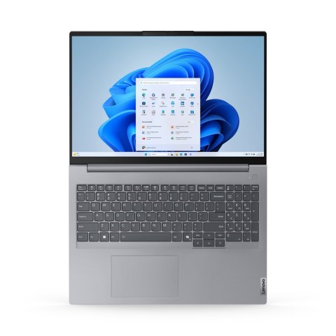 Lenovo ThinkBook 16 G7 Ryzen 7 7735HS 16.0"WUXGA IPS 300nits AG 16GB DDR5 5600 SSD512 Radeon 680M Cam1080p Win11