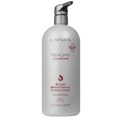 Odżywka L'ANZA Silver Brightening 1 L