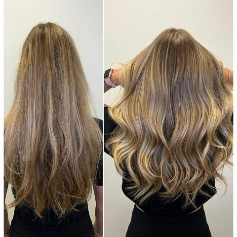 Odżywka L'ANZA Silver Brightening 1 L