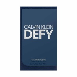 Perfumy Męskie Calvin Klein 99350058165 EDT Defy 100 ml