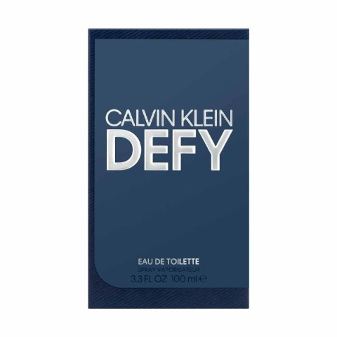 Perfumy Męskie Calvin Klein 99350058165 EDT Defy 100 ml