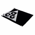 Ręcznik sportowy Nike ACG Biały Czarny 145 x 80 cm
