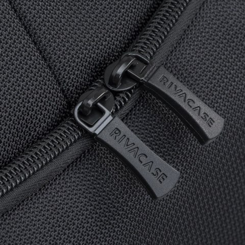 Aktówka Rivacase 8455 43,9 cm (17.3") Czarny