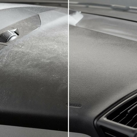 Środek do Czyszczenia Deski Rozdzielczej Sonax SX03423000 400 ml Wanilia Świeży