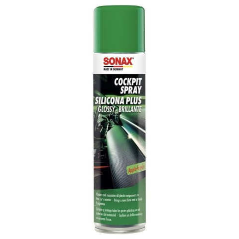 Środek do Czyszczenia Deski Rozdzielczej Sonax SX03443000 jabłko 400 ml