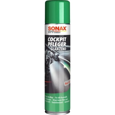 Środek do Czyszczenia Deski Rozdzielczej Sonax SX03563000 400 ml Wanilia