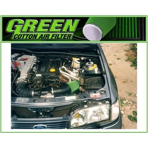 Układ Dolotowy Green Filters P027