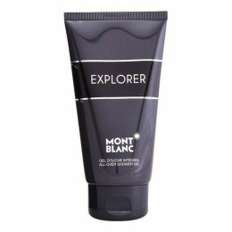 Żel pod Prysznic Montblanc Explorer 150 ml