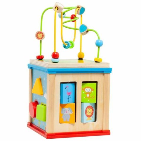 Centrum aktywności Moltó Sześcian 5 Części