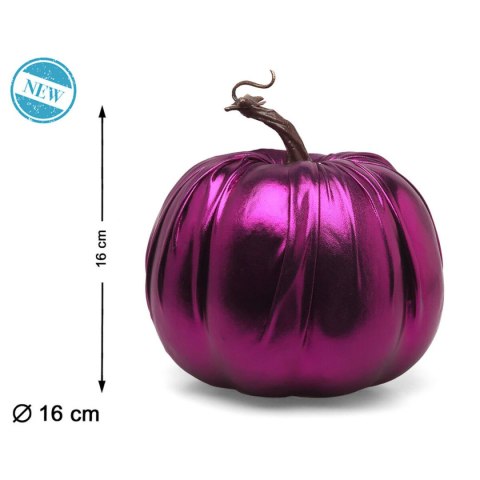 Dekoracje na Halloween 16 x 16 cm Fioletowy