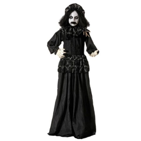 Dekoracje na Halloween 160 x 120 x 18 cm Biały