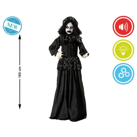 Dekoracje na Halloween 160 x 120 x 18 cm Biały