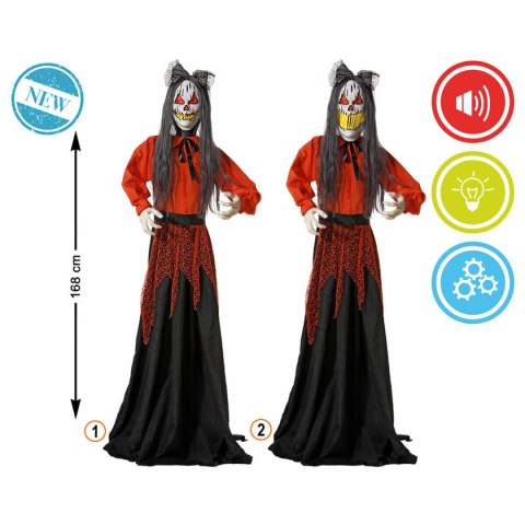 Dekoracje na Halloween 168 x 120 x 18 cm