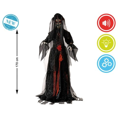 Dekoracje na Halloween 170 x 65 x 30 cm