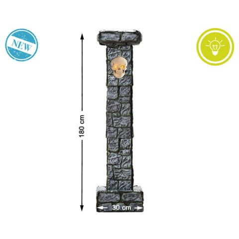 Dekoracje na Halloween 180 x 45 x 45 cm