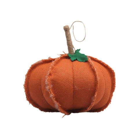 Dekoracje na Halloween 21 x 20 cm Pomarańczowy