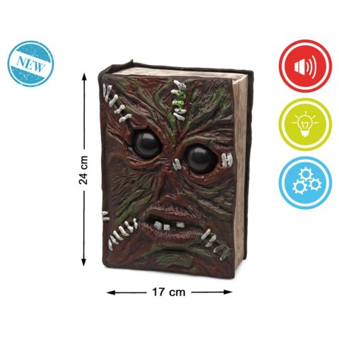 Dekoracje na Halloween 24 x 17 x 9 cm