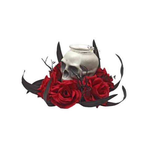 Dekoracje na Halloween 30 x 30 x 11 cm