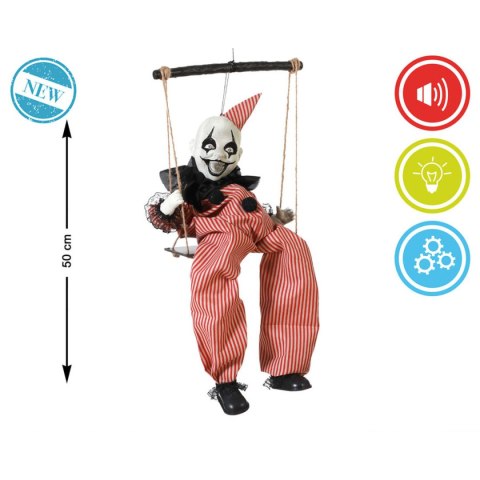 Dekoracje na Halloween 70 x 30 x 17 cm